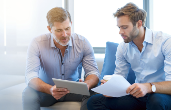 Корпоративным клиентам